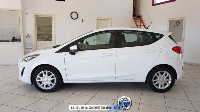 FORD Fiesta 1.5 EcoBlue 5 porte Business