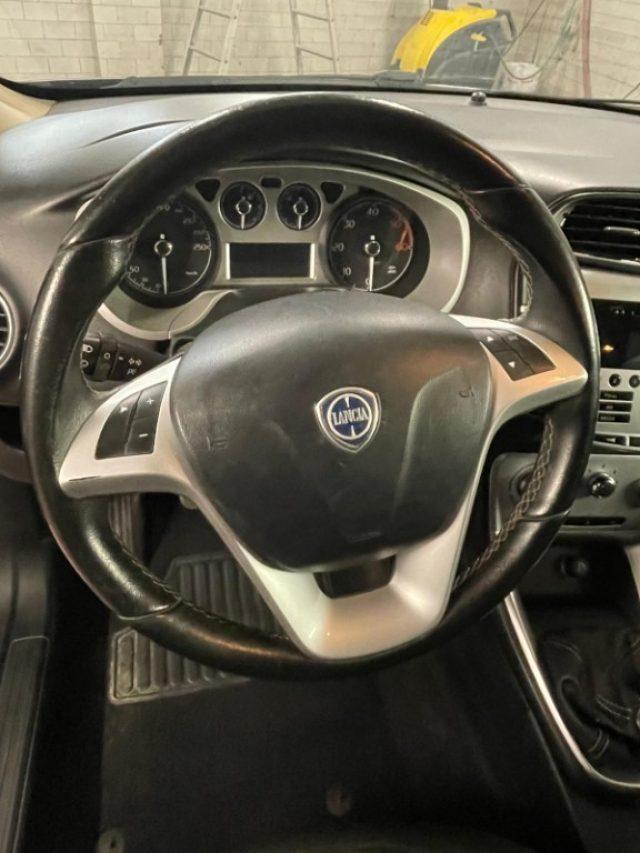 LANCIA Delta 1.6 MJT DPF 105 CV Steel