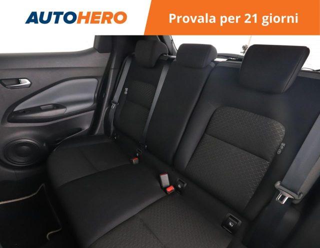 NISSAN Juke 1.0 DIG-T 114 CV DCT N-Connecta