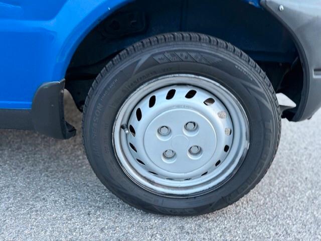 Fiat Cinquecento 900i cat Young