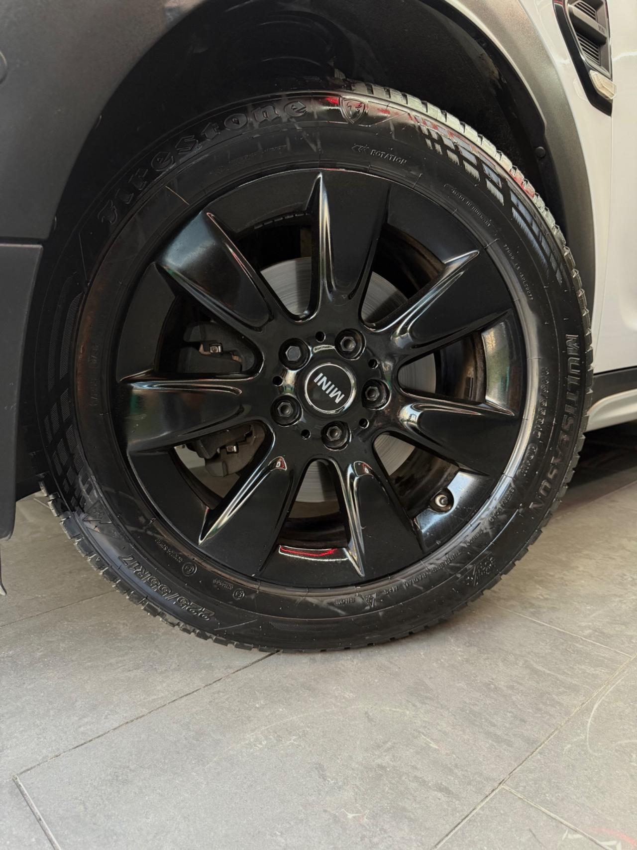 Mini Cooper D Countryman 2.0 150 CV BAKER STREET EDITION