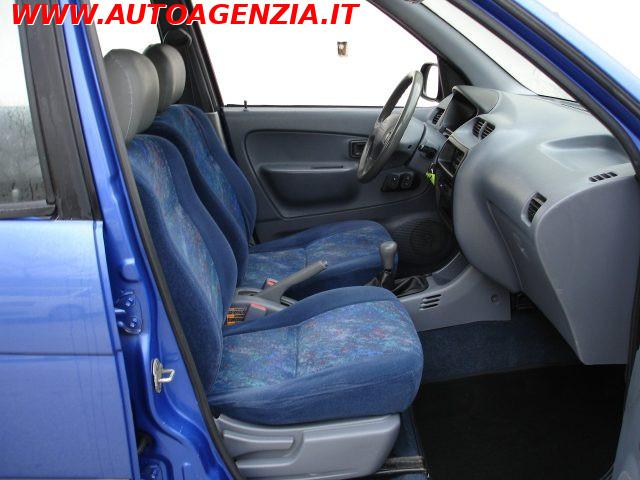 DAIHATSU Terios 1.3i 16V cat 4WD A.CONDIZIONATA