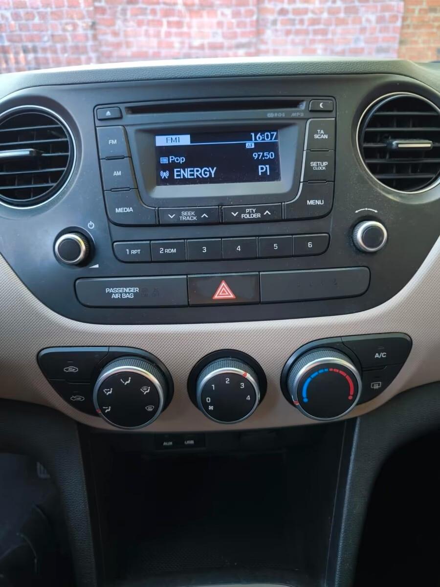 Hyundai i10 1.0 MPI Classic