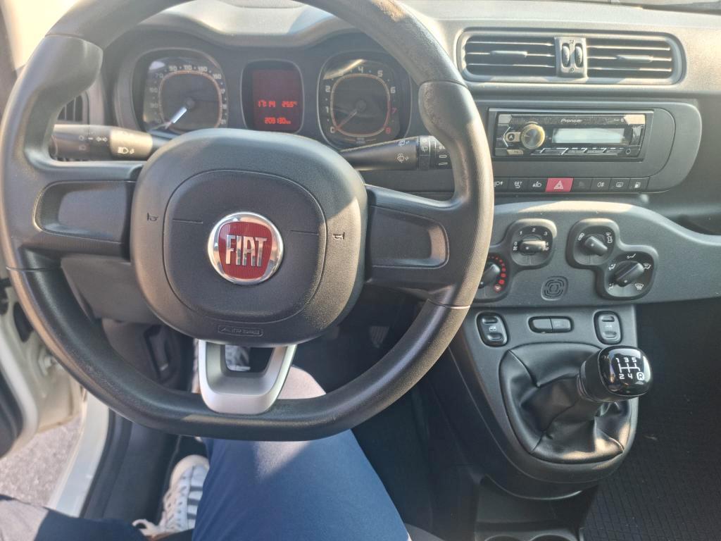 Fiat Panda 0.9 t.air t. natural power Easy 80cv