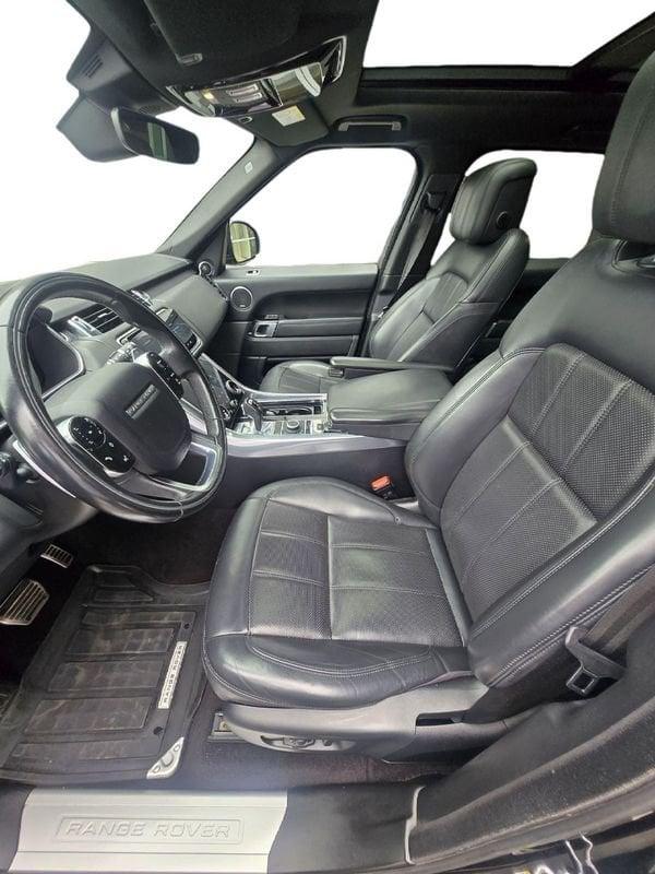 Land Rover RR Sport 3.0D l6 249 CV HSE Dynamic Stealth GARANZIA APPROVED 24 MESI KM. ILLIMITATI