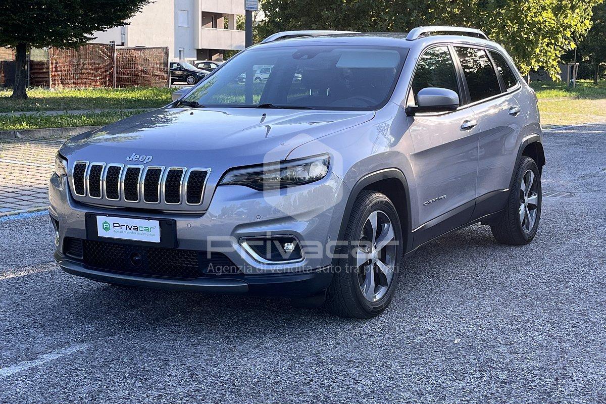 JEEP Cherokee 2.2 Mjt Limited