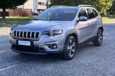 JEEP Cherokee 2.2 Mjt Limited