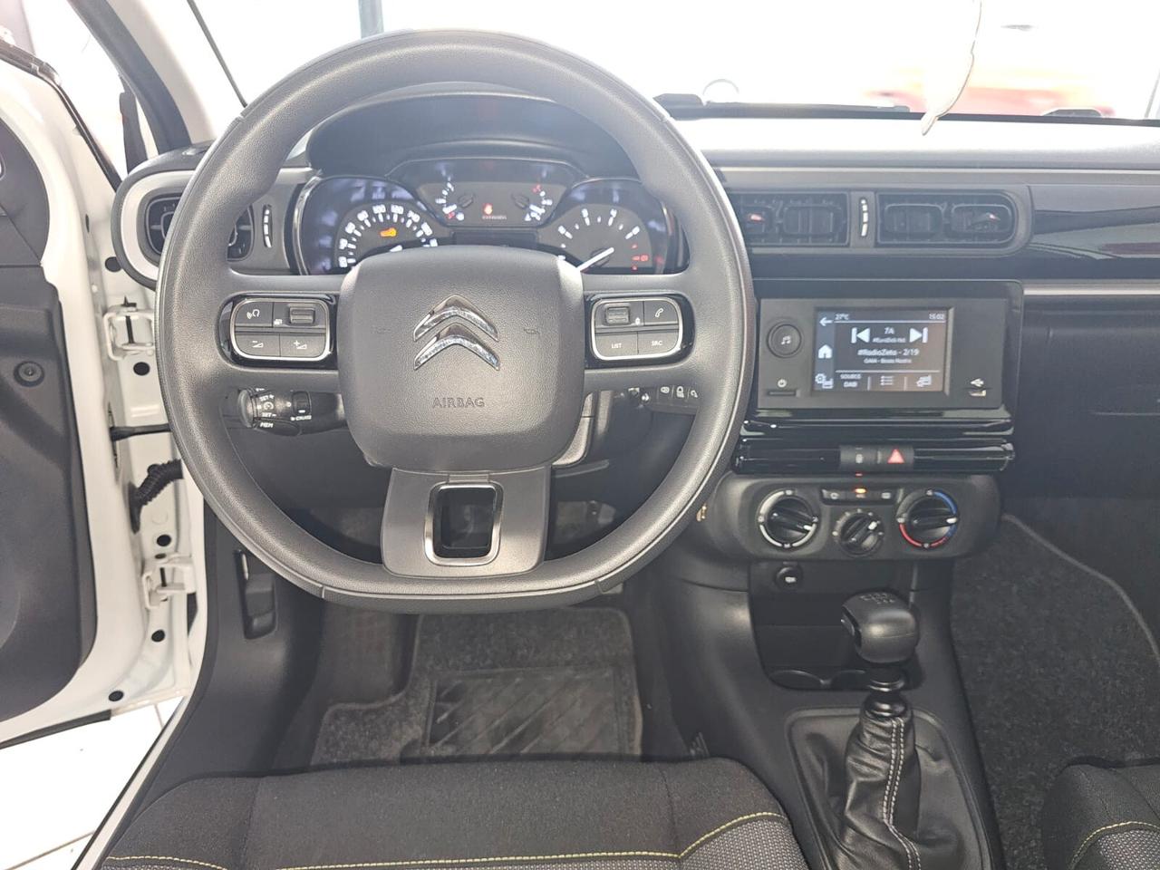 Citroen C3 BlueHDi 100 S&S Shine Pack