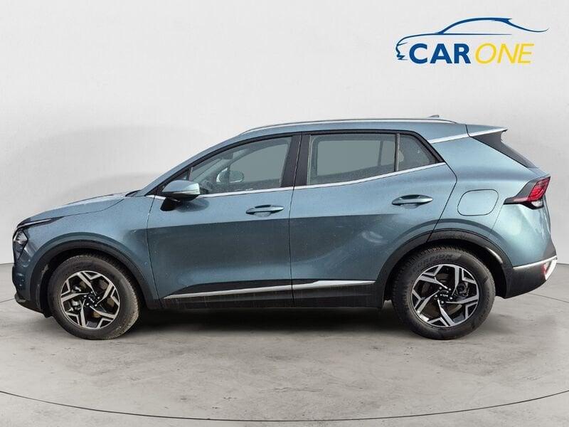 KIA Sportage Sportage 1.6 CRDi MHEV DCT Business