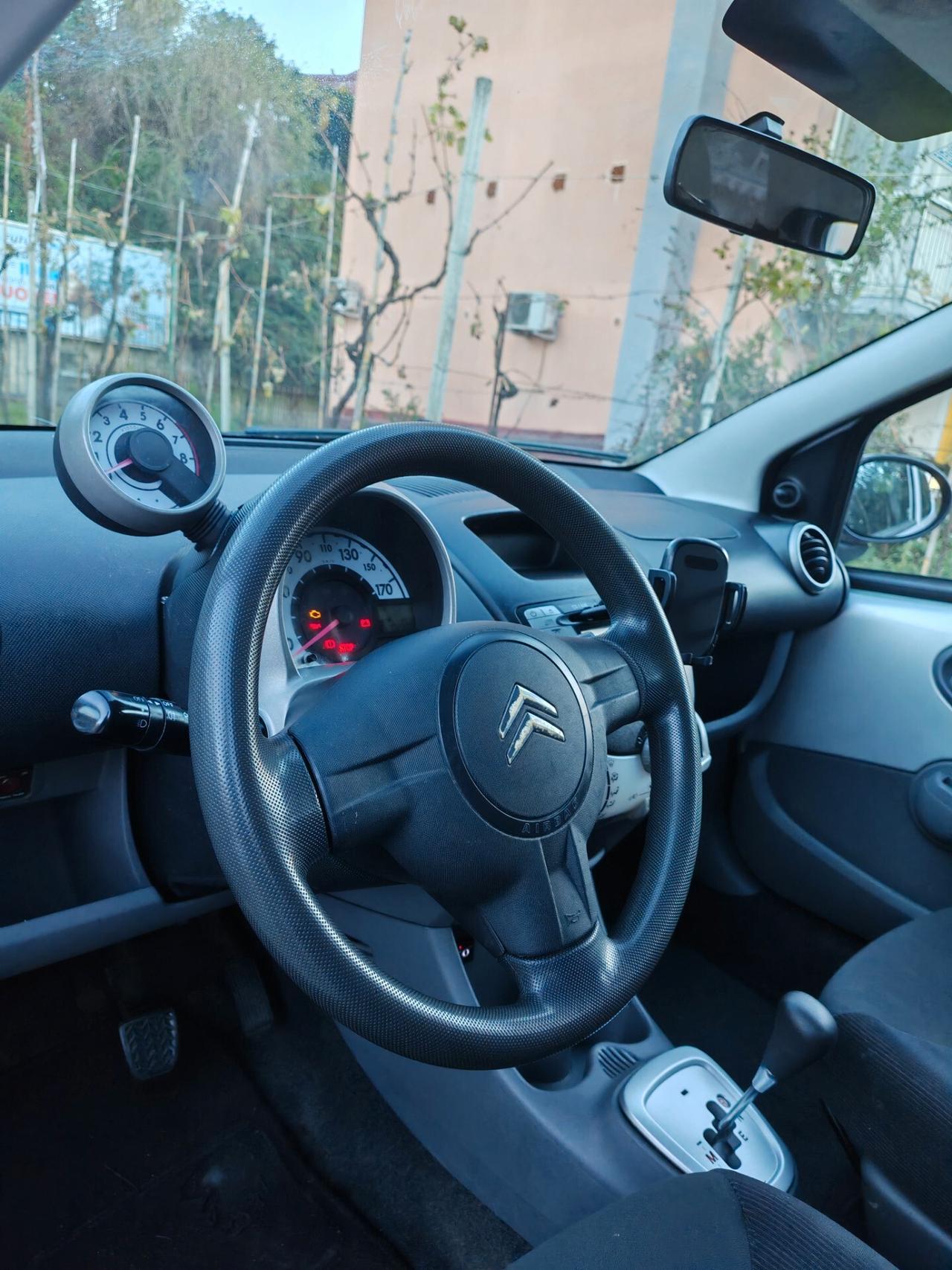 Citroen C1 AUTOMATICA NUOVISSIMA GPL