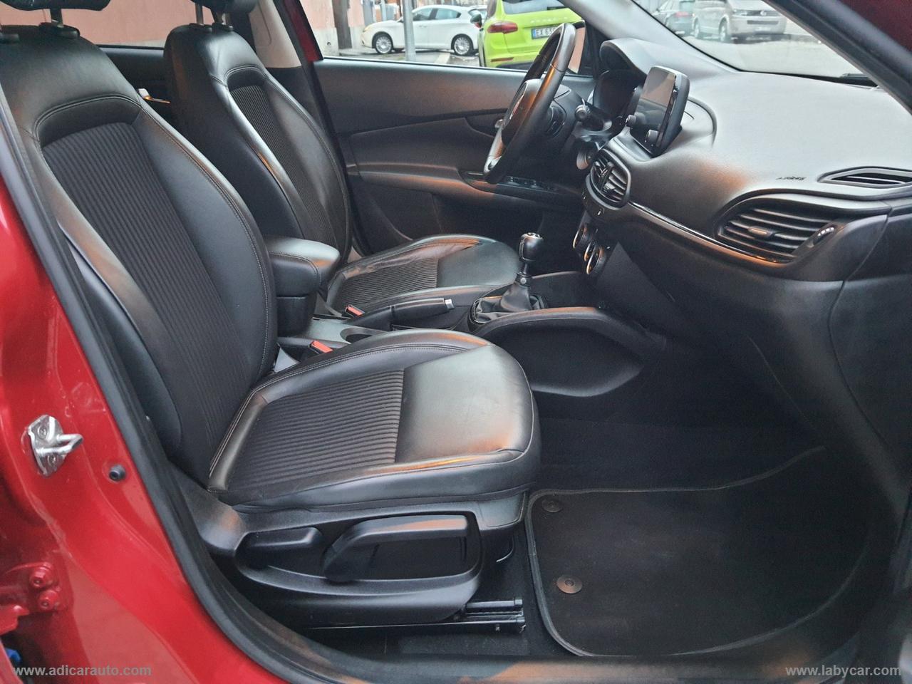 FIAT Tipo 1.4 T-Jet 120 CV GPL 5p. S-Design