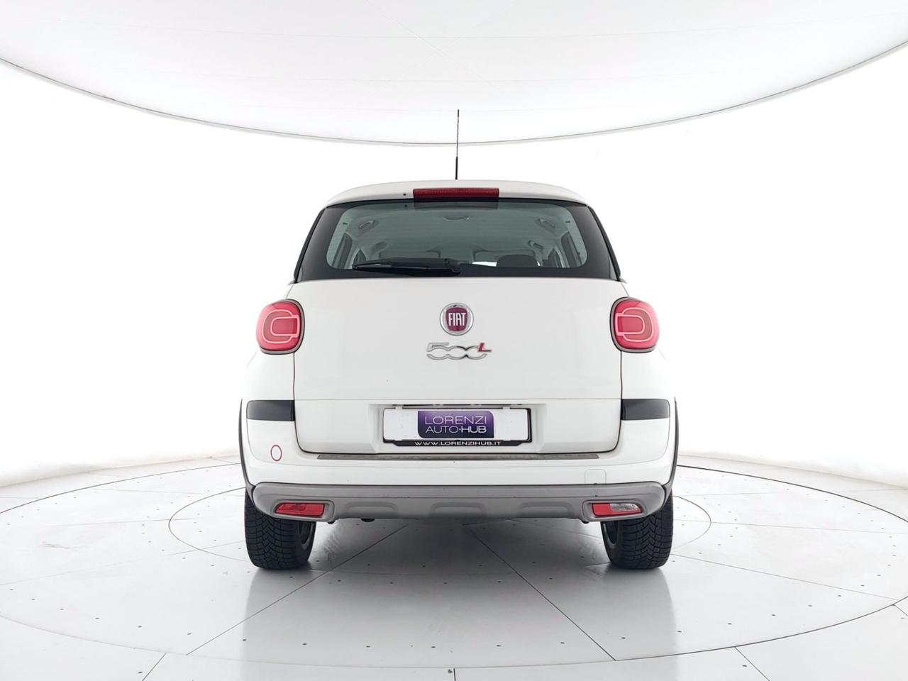 FIAT 500L Cross 1.3 mjt City 95cv NEOPATENTATI+BLUETOOTH