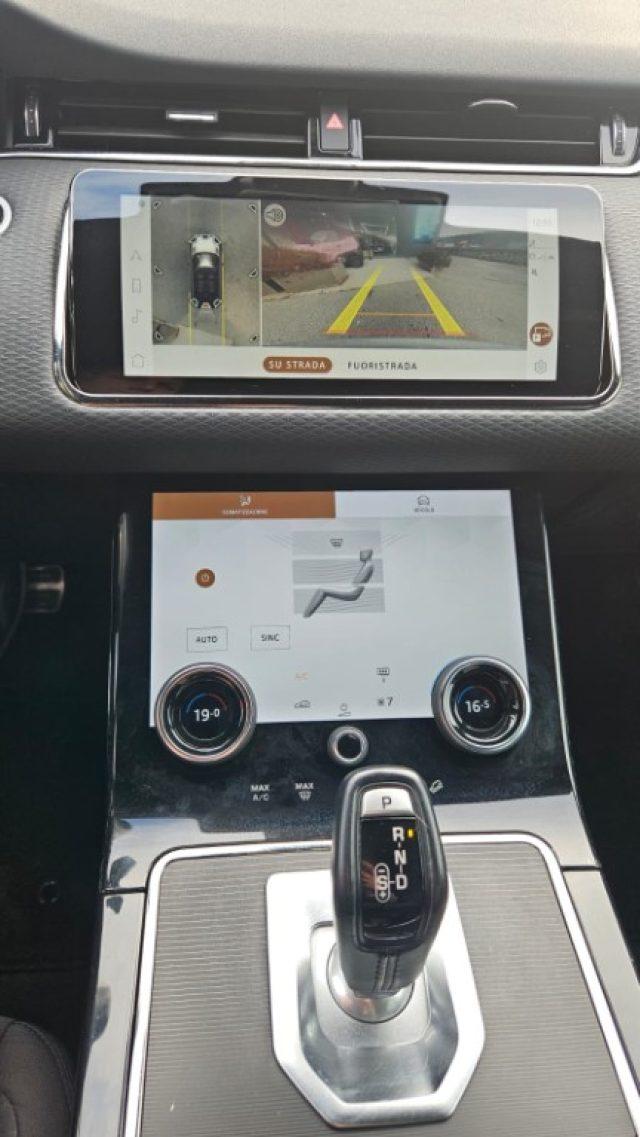 LAND ROVER Range Rover Evoque 2.0D I4 163 CV AWD Auto R-Dynamic