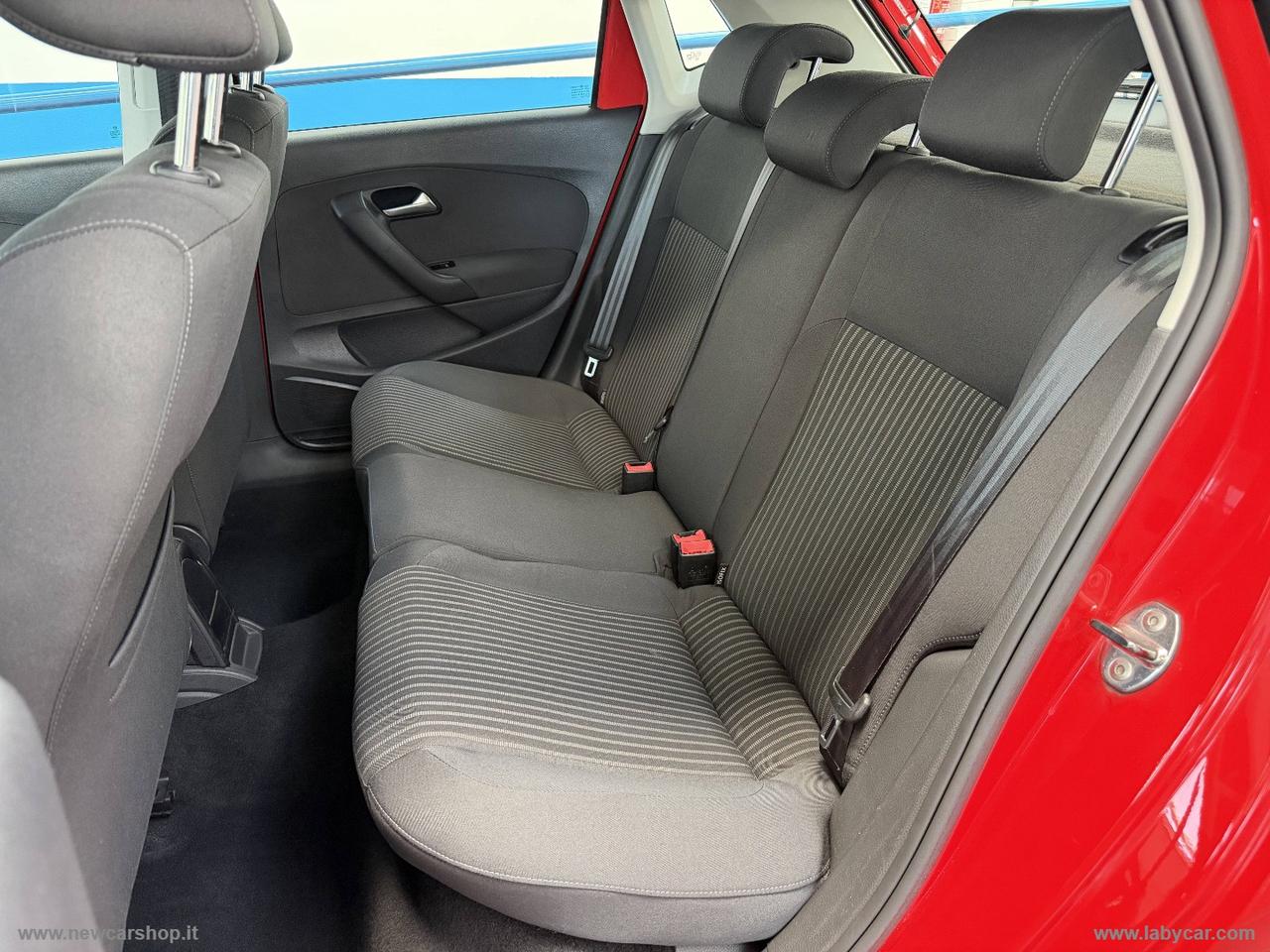 VOLKSWAGEN Polo 1.2 TSI DSG 5p. Highline NEOPATENTATI