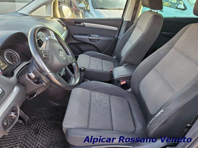 VOLKSWAGEN Sharan 2.0 TDI Comfortline BlueMotion Technology