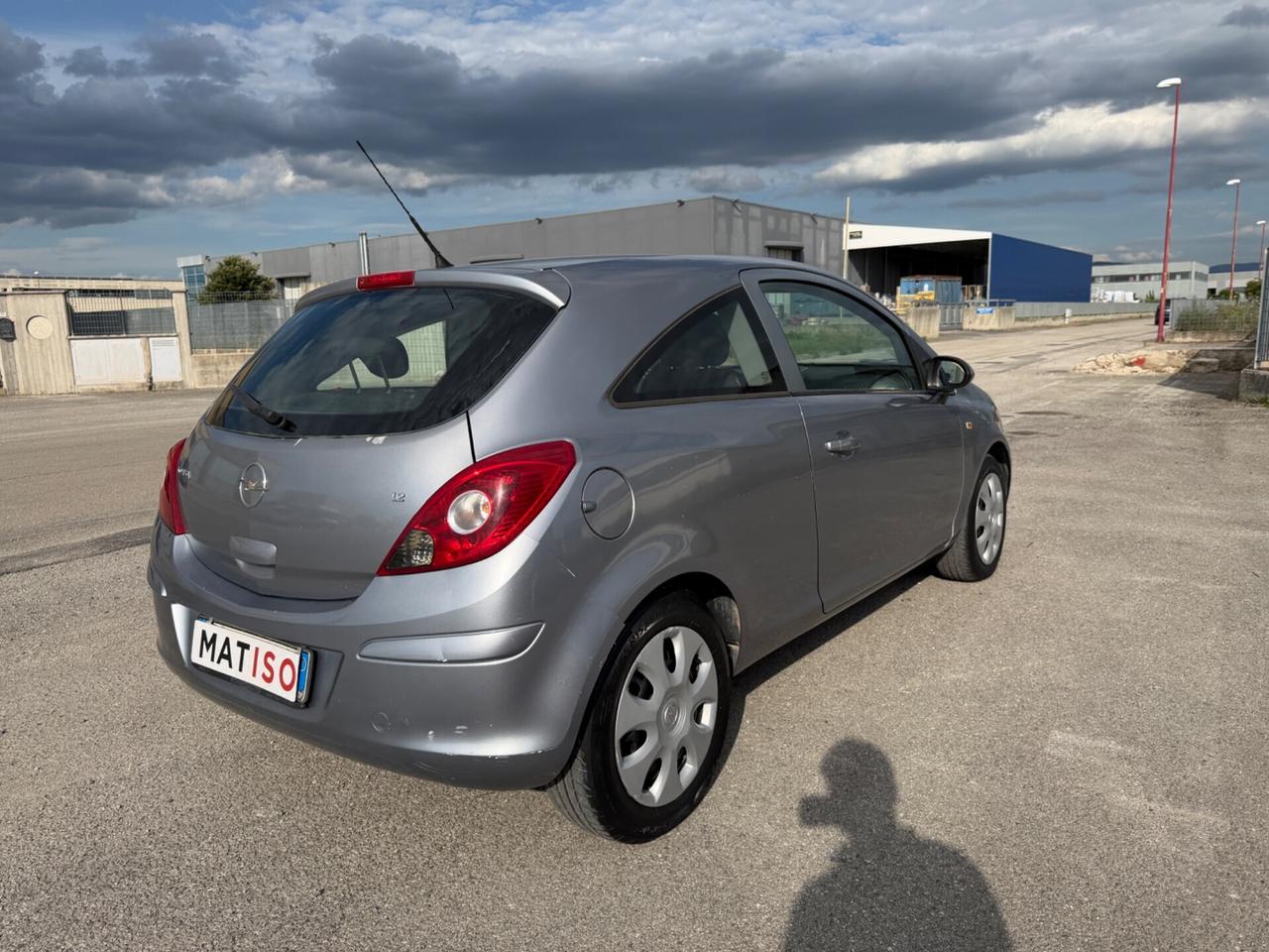 Opel Corsa 1.2 3 porte