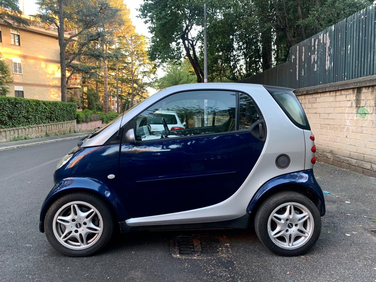 Smart ForTwo 700 passion km25000 garanzia