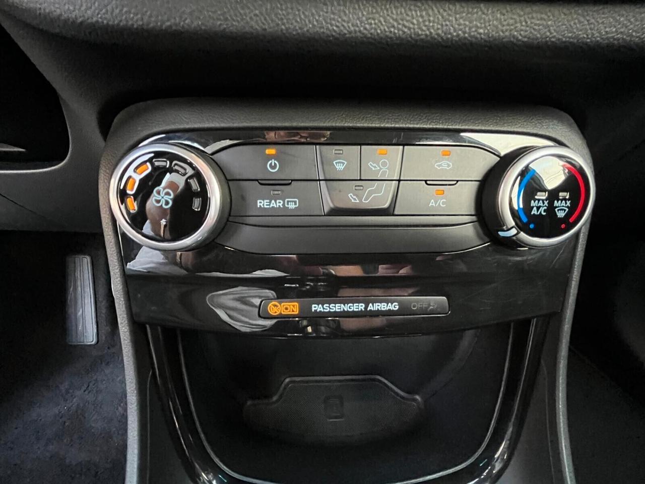 Ford Puma 1.0 EcoBoost Hybrid 125 CV S&S Titanium