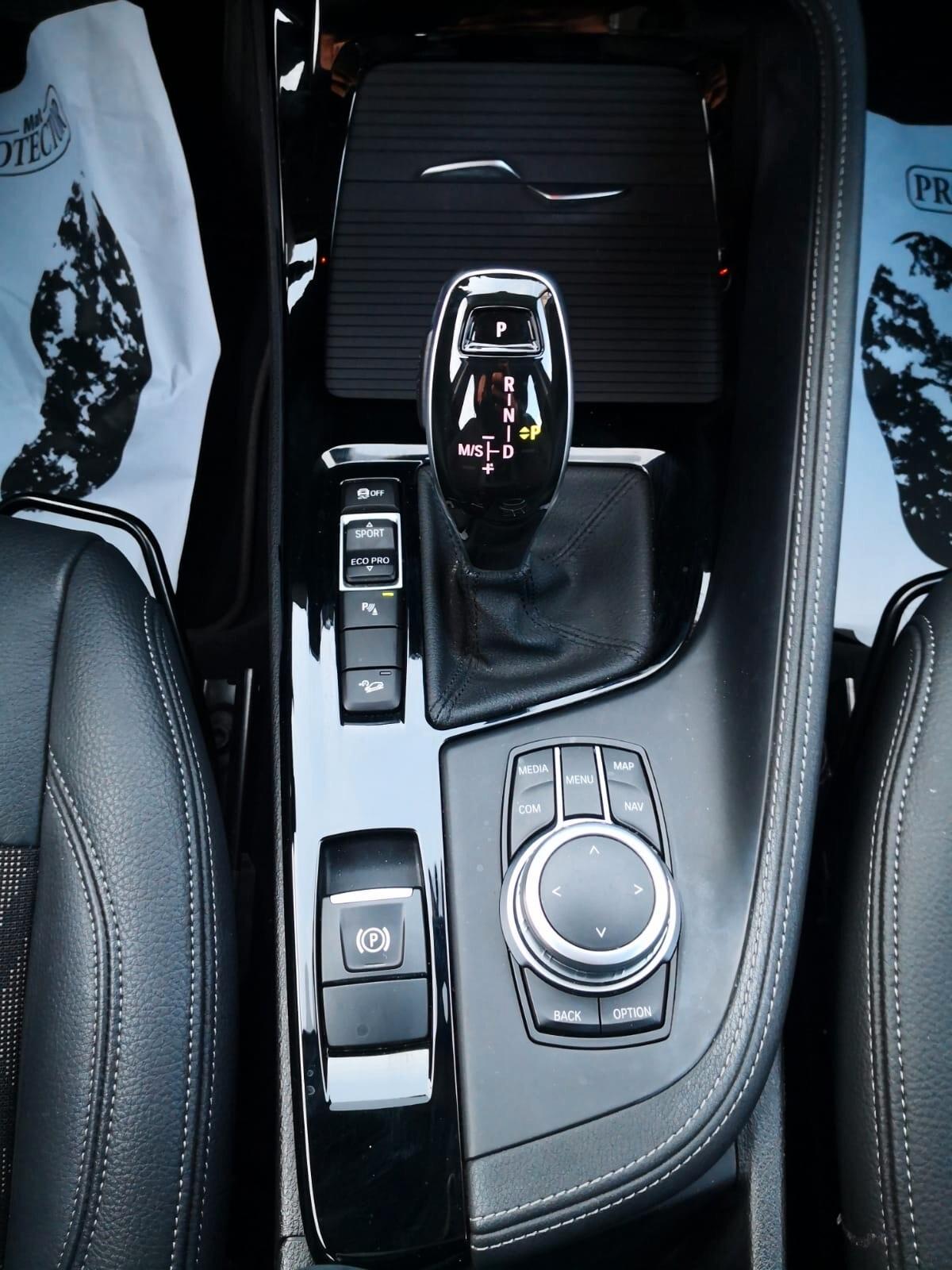 Bmw X1 xDrive18d xLine Plus