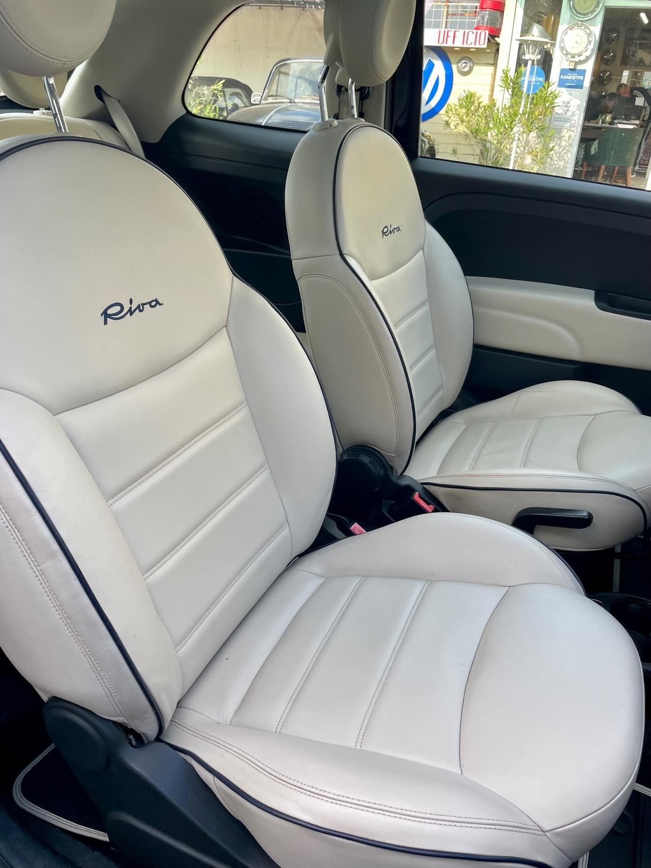 Fiat 500 1.2 Riva