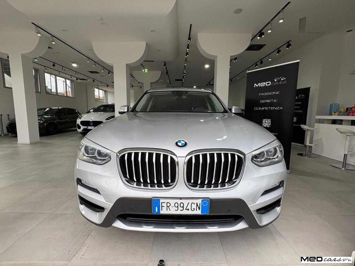 BMW - X3 (G01/F97) - X3 xDrive20d xLine