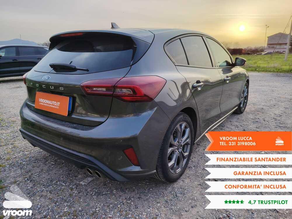 FORD Focus 4ª serie Focus 1.0 EcoBoost Hybrid ...