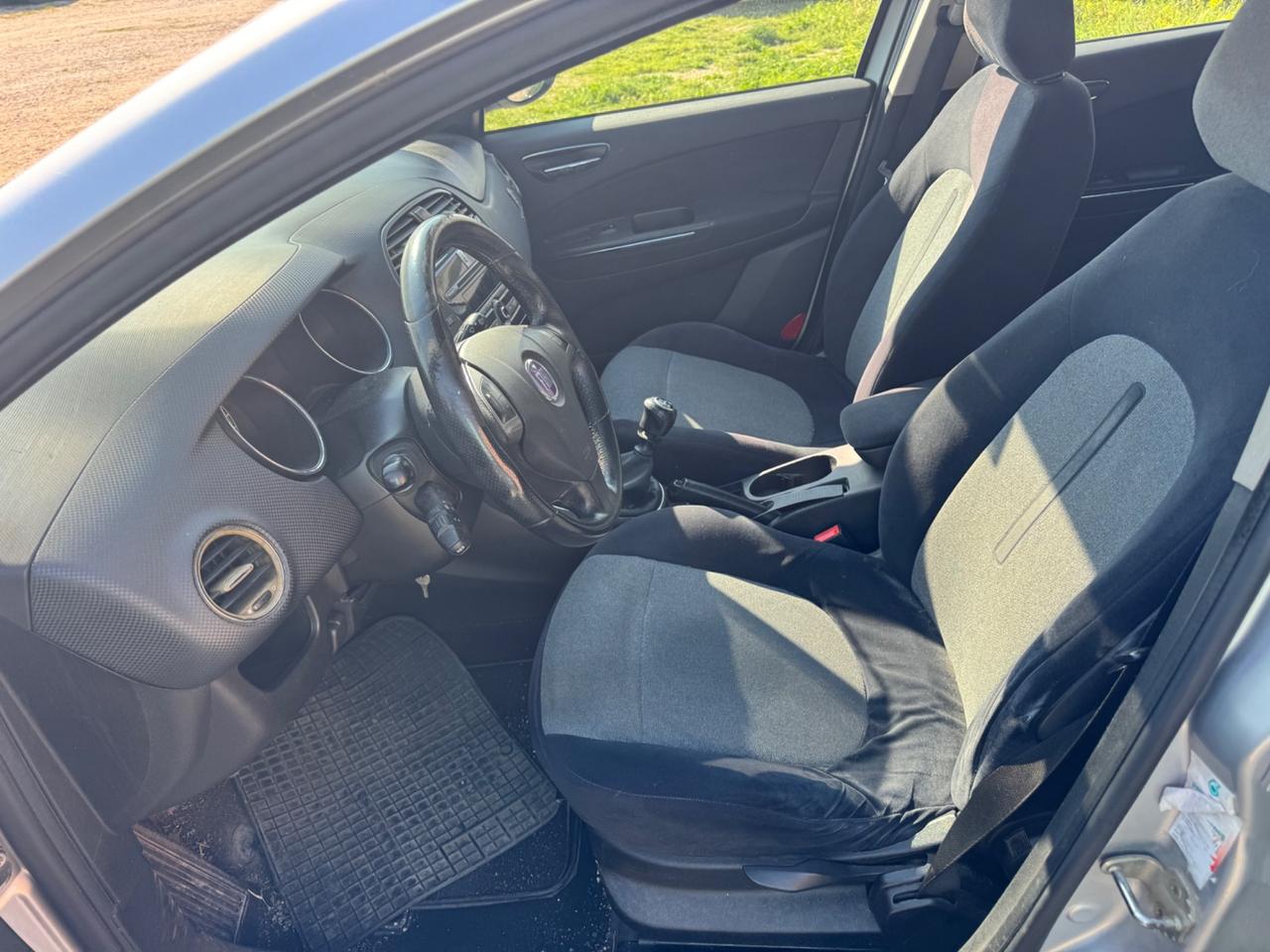 Fiat Bravo 1.9 MJT 120 CV Dynamic