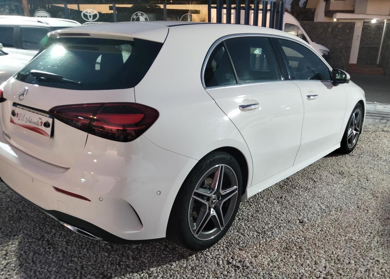 Mercedes-benz A 200 A 200 d Automatic Premium Plus AMG Line