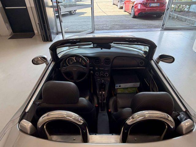 FIAT Barchetta Barchetta 1.8 16v LIMITED EDITION N 1488