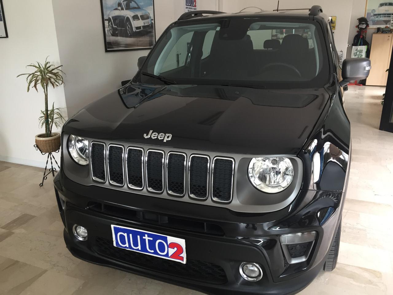 Jeep Renegade 1.6 Mjt 130 CV LIMITED