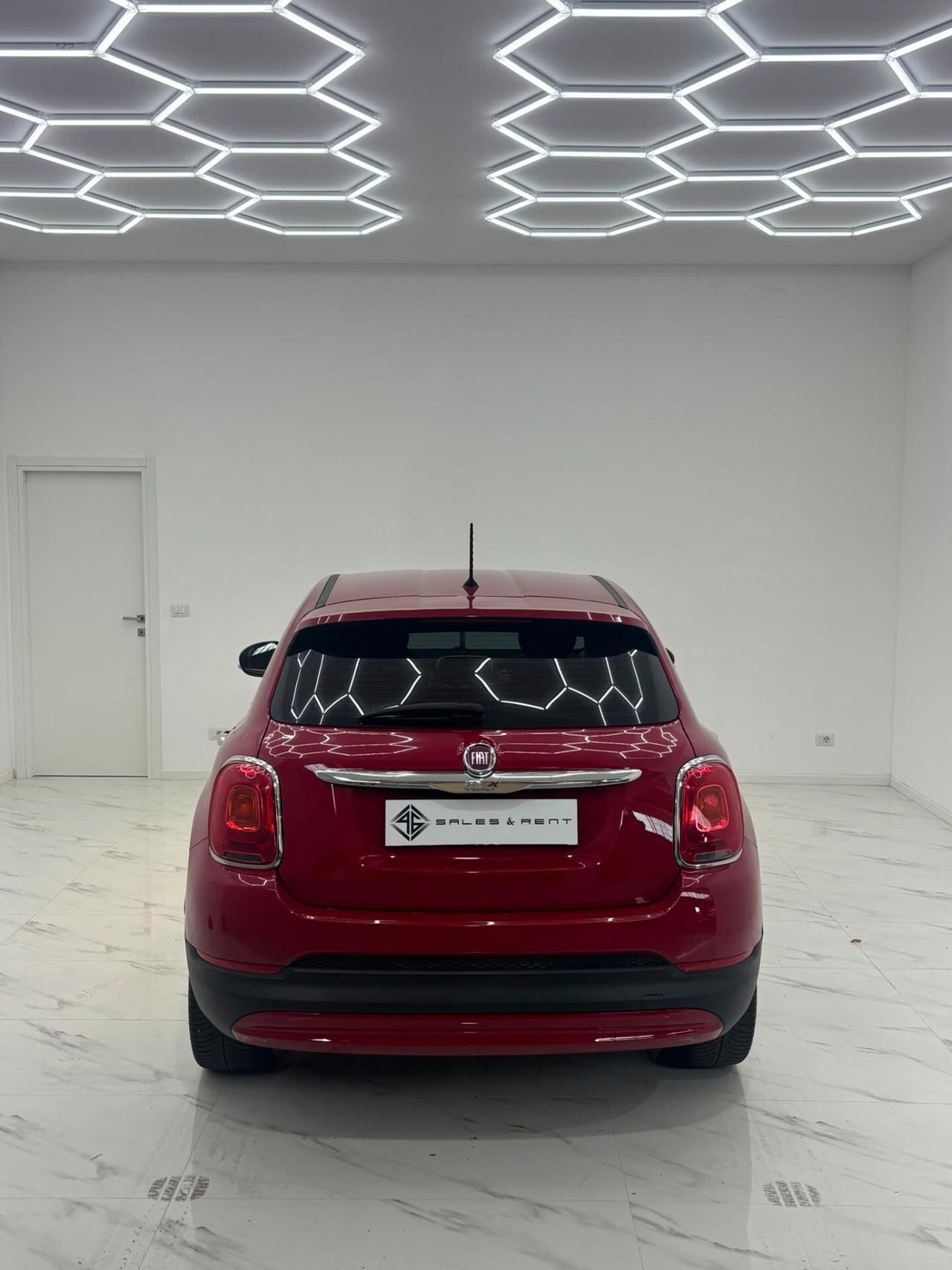 Fiat 500X 1.6 E-Torq 110 CV Pop Star