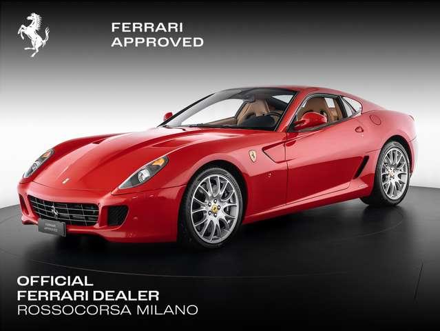 Ferrari 599 GTB Fiorano