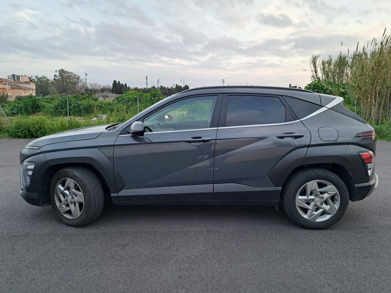 Hyundai Kona 1.0 T-GDI 48V MHEV X Line