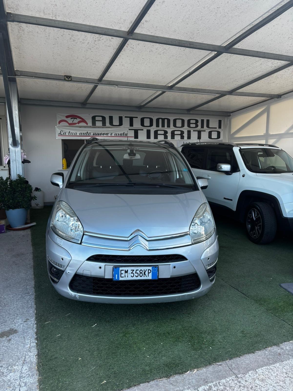 Citroen C4 Picasso Grand 1.6 e-HDi 110 FAP CMP6 Exclusive (82 kw)