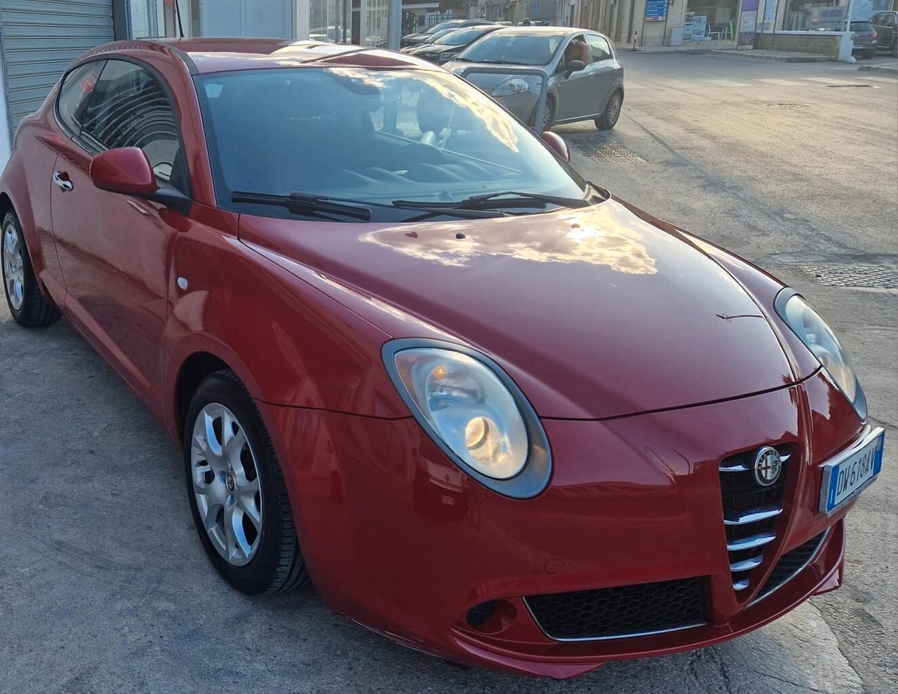 Alfa Romeo MiTo 1.4 78 CV Distinctive