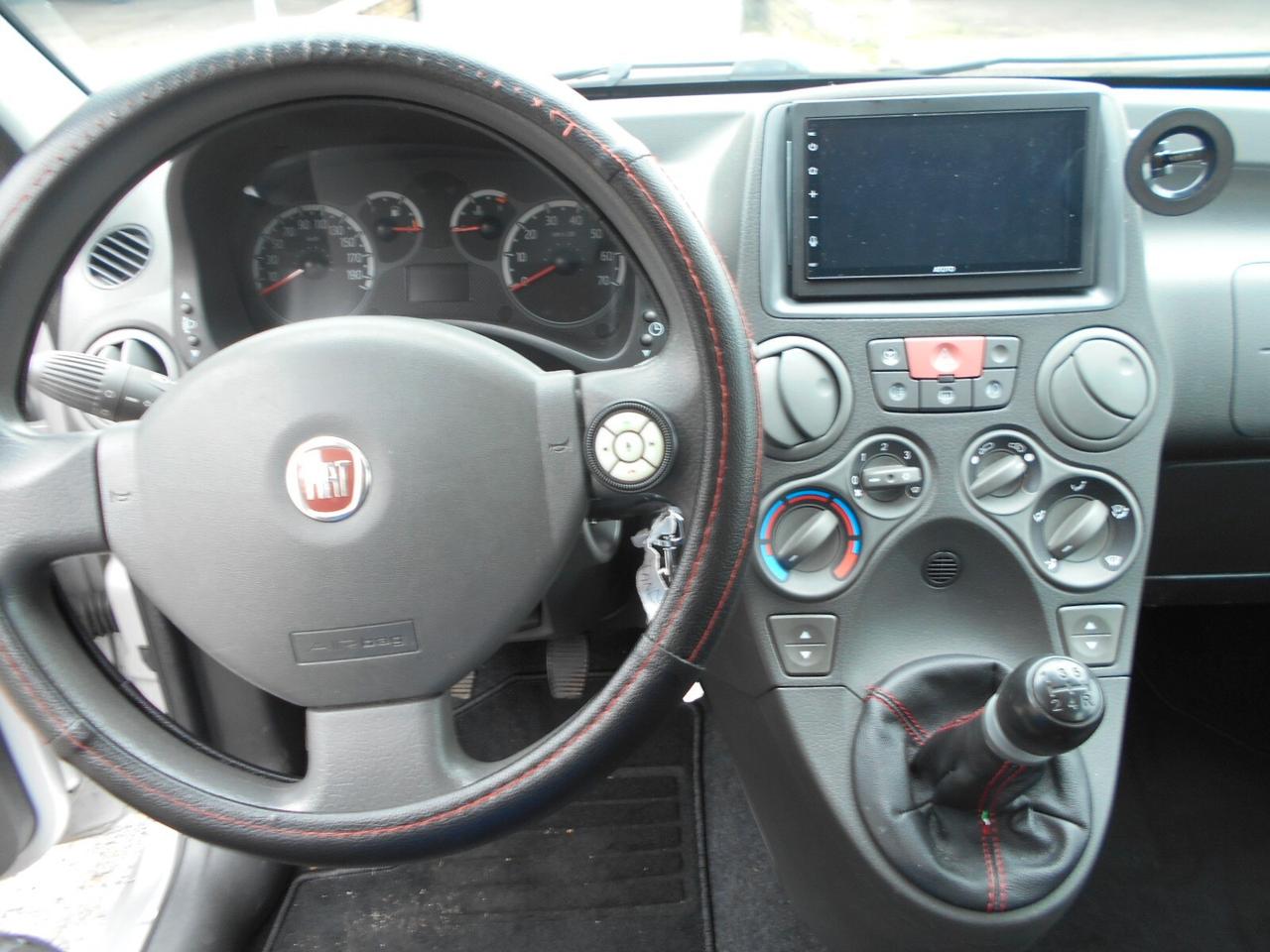Fiat Panda 1.2 Emotion