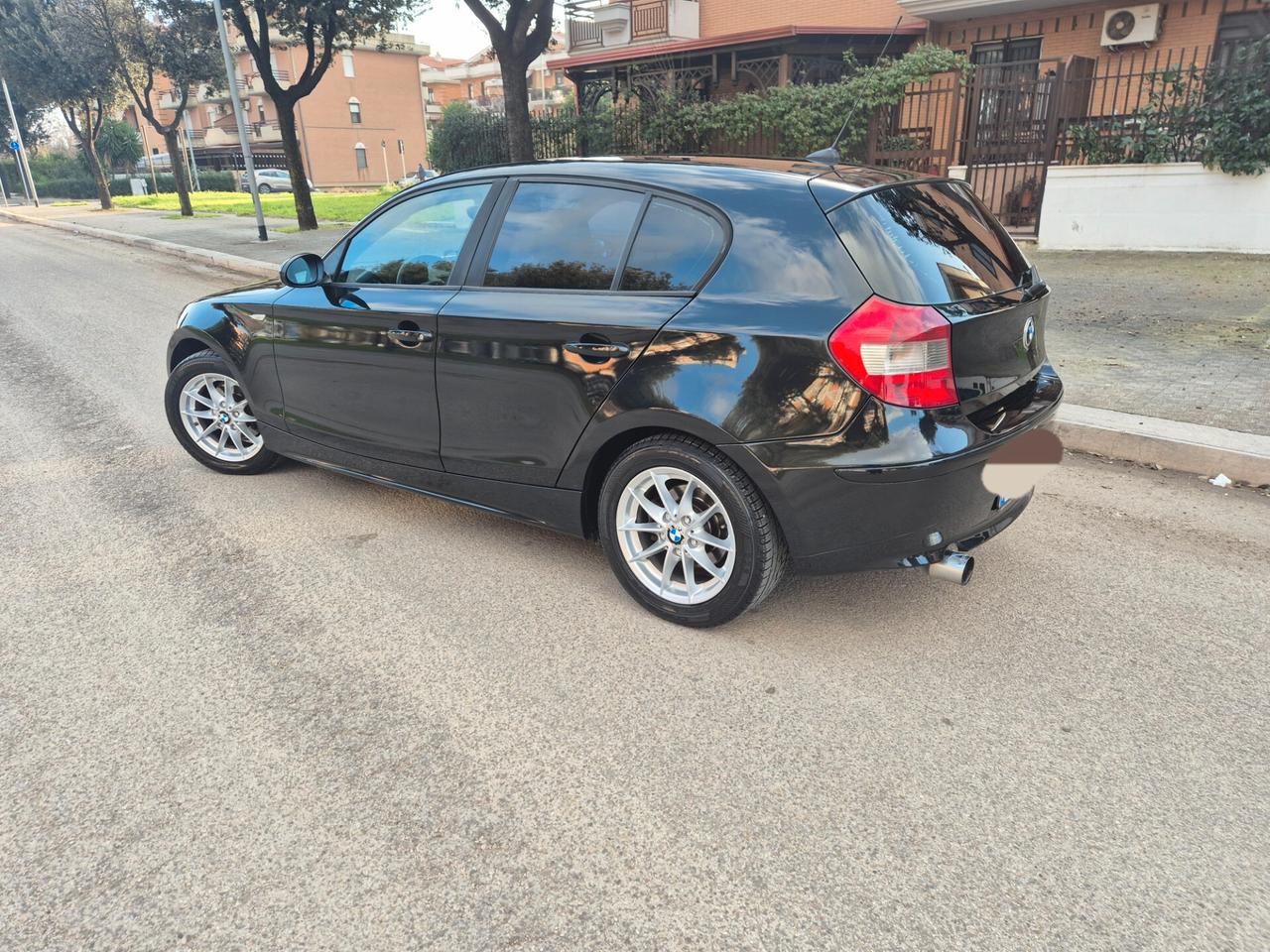 Bmw 116 115CV benzina anno 07