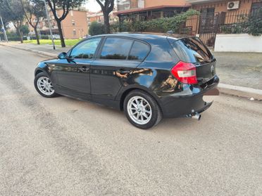 Bmw 116 115CV benzina anno 07