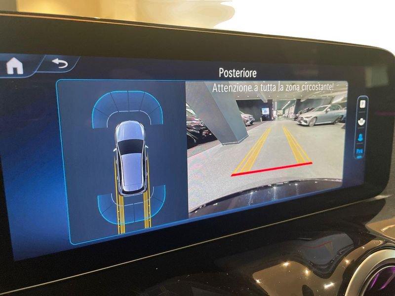 Mercedes-Benz Classe B B 180 d Progressive Advanced Plus auto