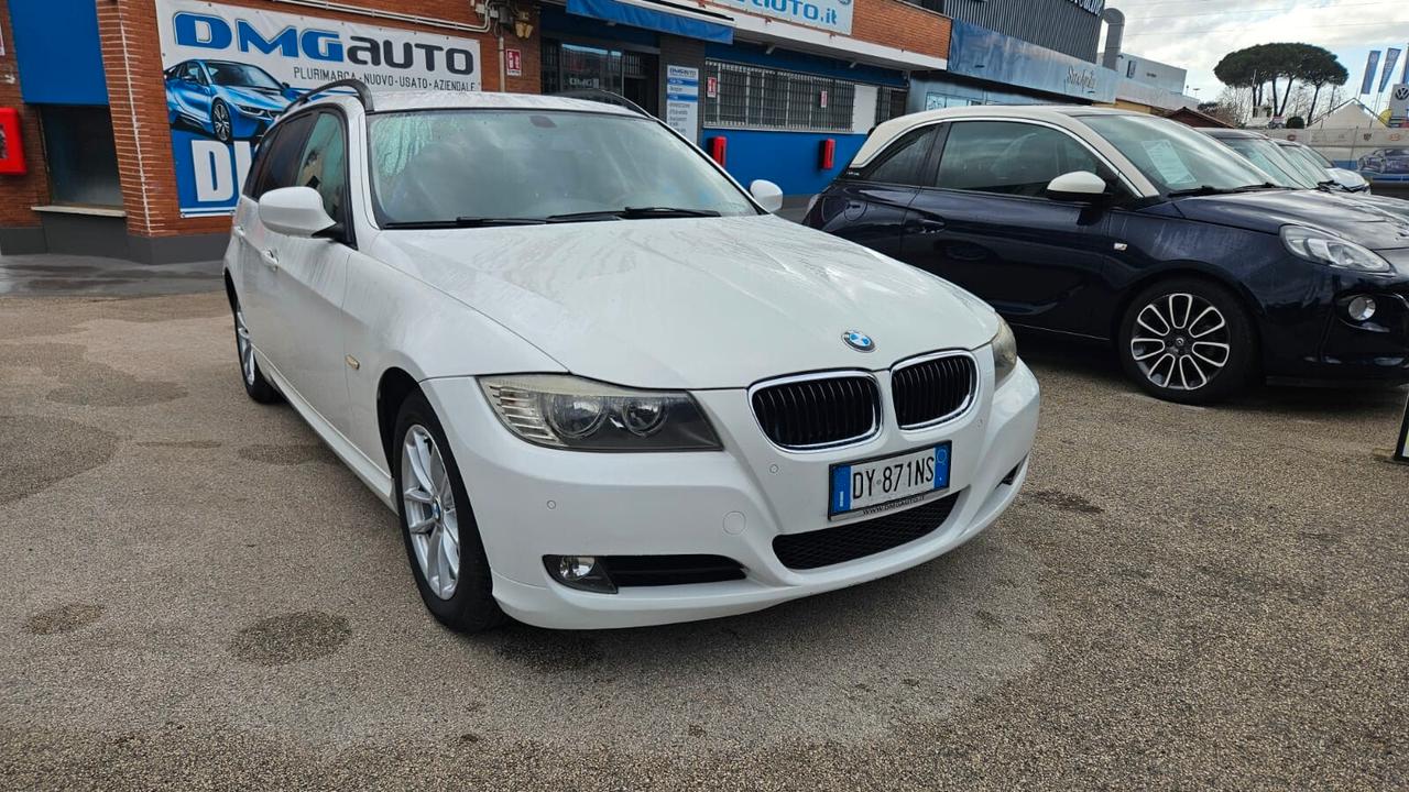 Bmw 320 320d cat Touring Futura