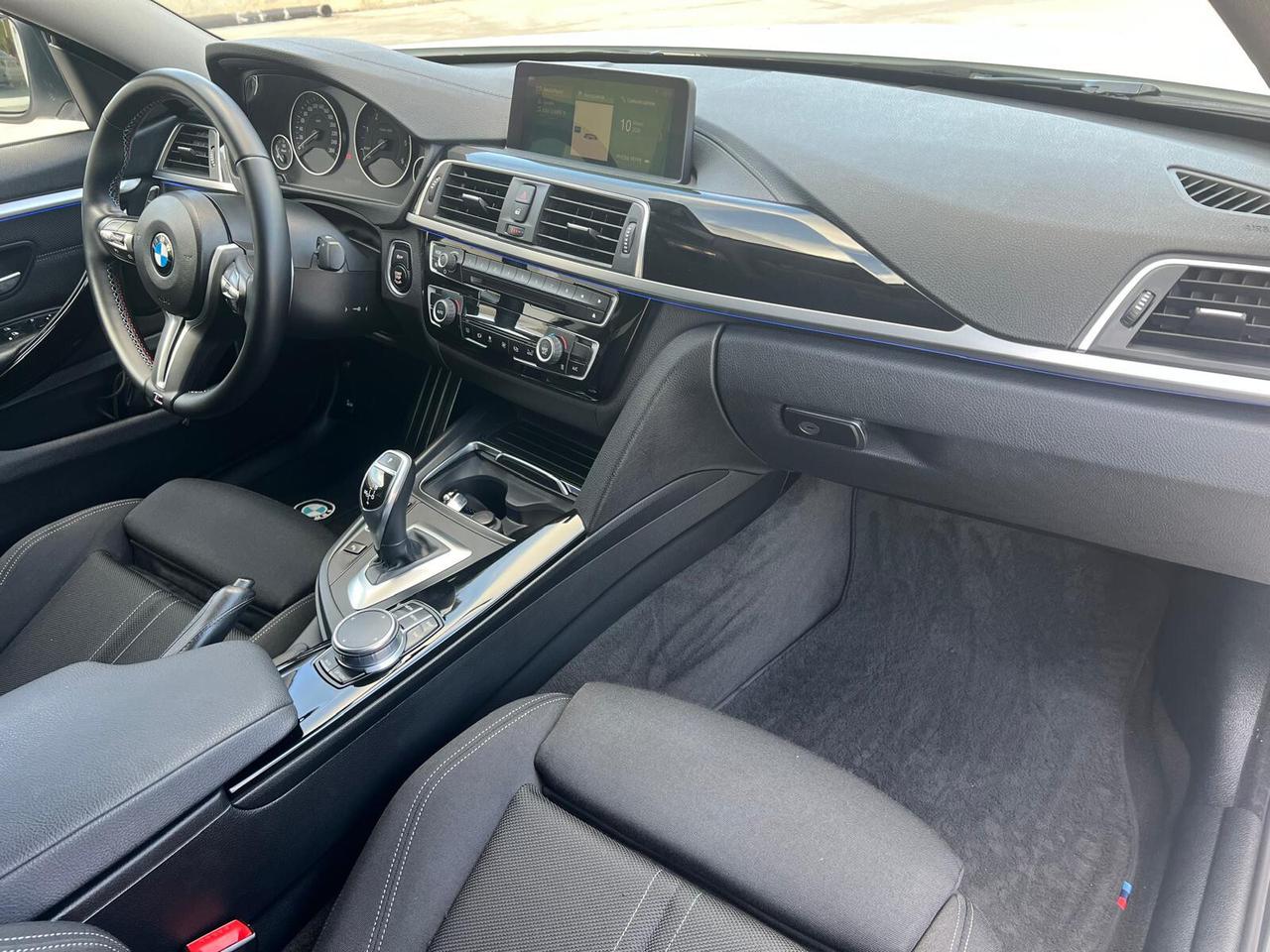 Bmw 420d Coupé Sport