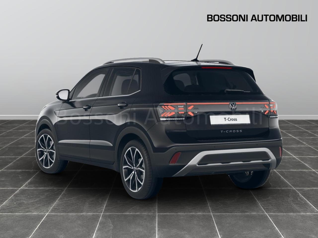 Volkswagen T-Cross 1.0 tsi 115cv style