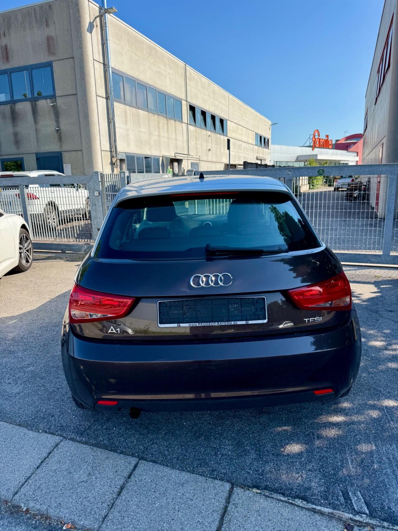 Audi A1 1.2 TFSI Ambition