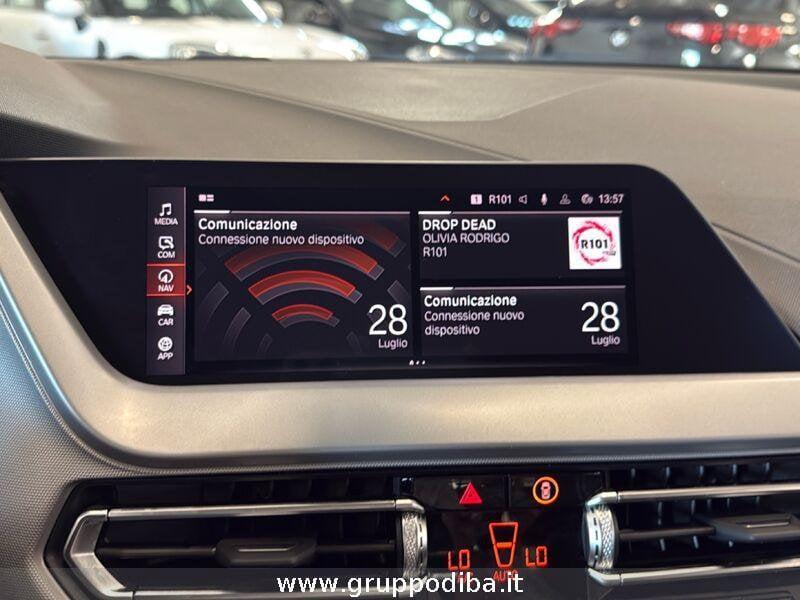 BMW Serie 1 F40 Diesel 116d Sport auto