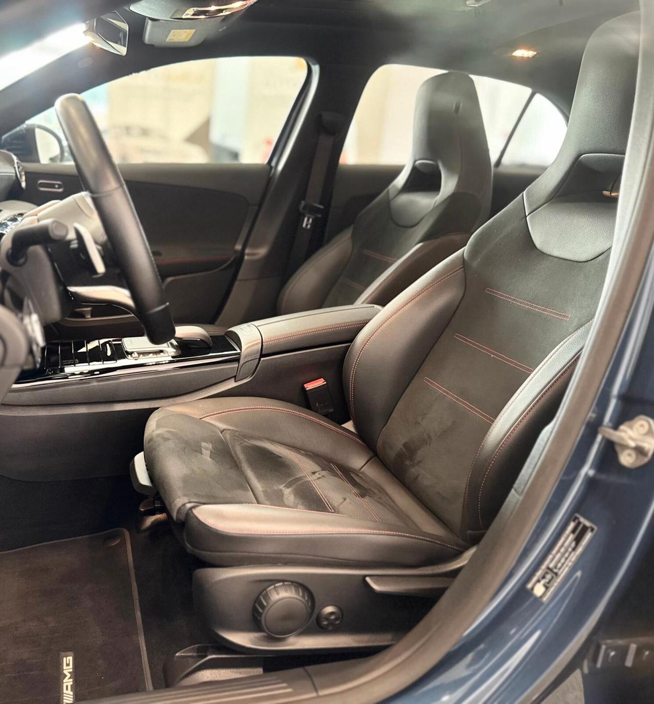 Mercedes-benz A 220 d Automatic 4Matic AMG