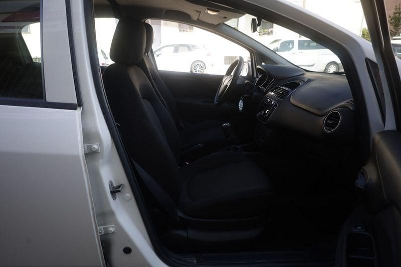 FIAT Punto FIAT Punto 1.3 MJT II 75 CV 5 porte Lounge Unicoproprietario