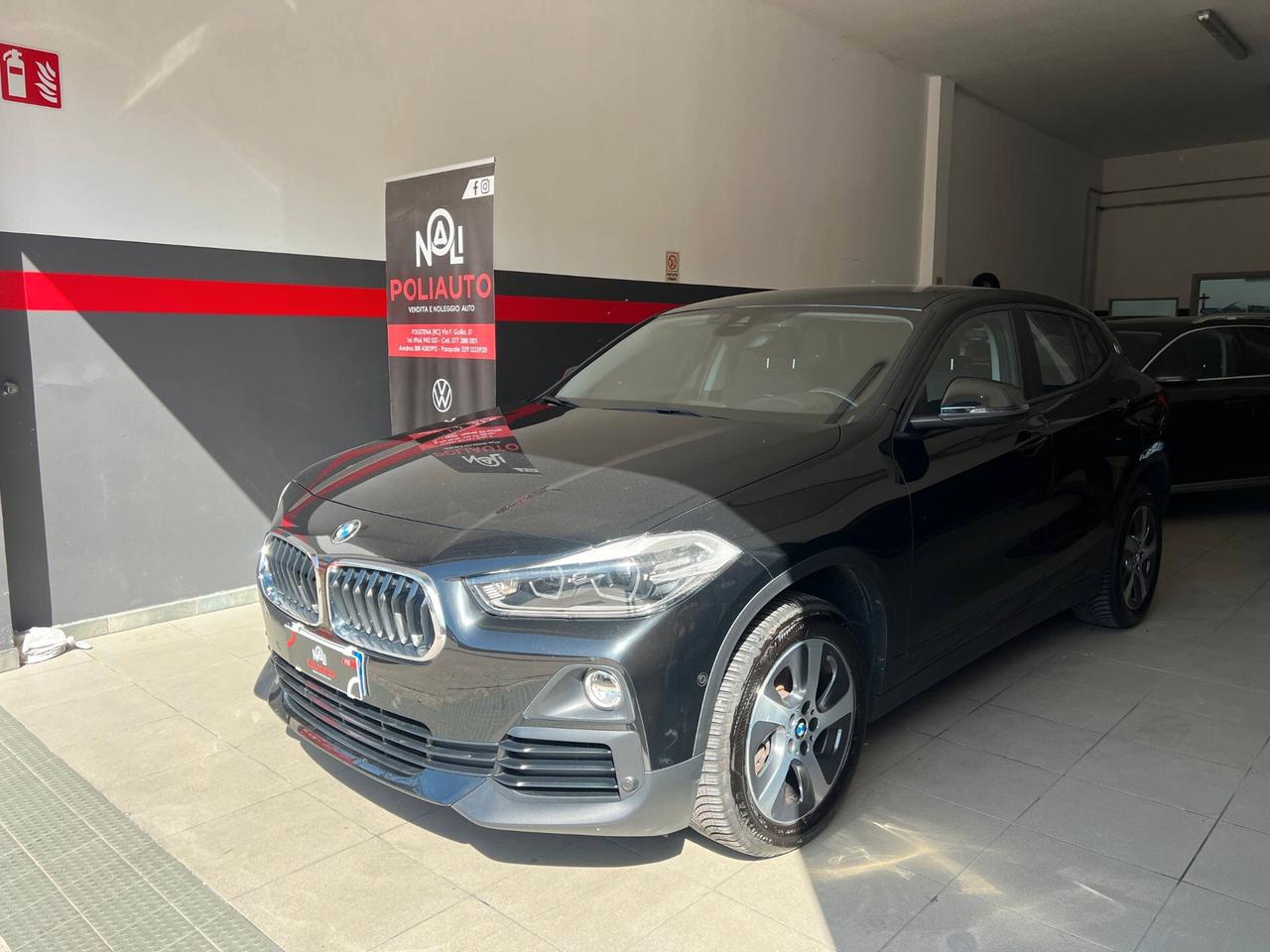Bmw X2 sDrive18d Business-X