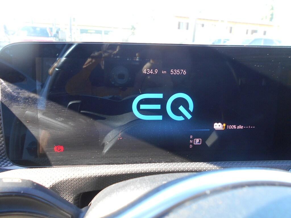 Mercedes Classe A 250 250 e EQ-POWER Premium 7G-DCT