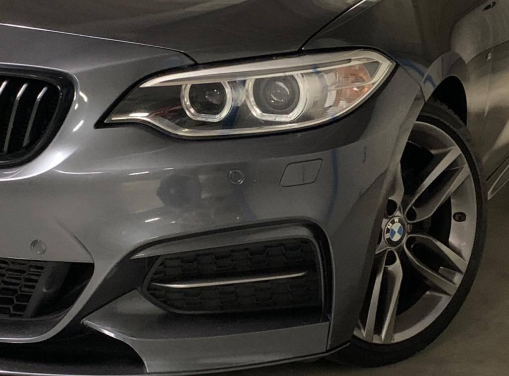 BMW Serie 2 BMW Serie 2  F22 Coupe - 225d Msport auto