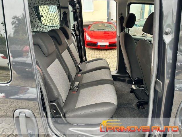 FIAT Doblo 1.4 T-Jet 16V Lounge